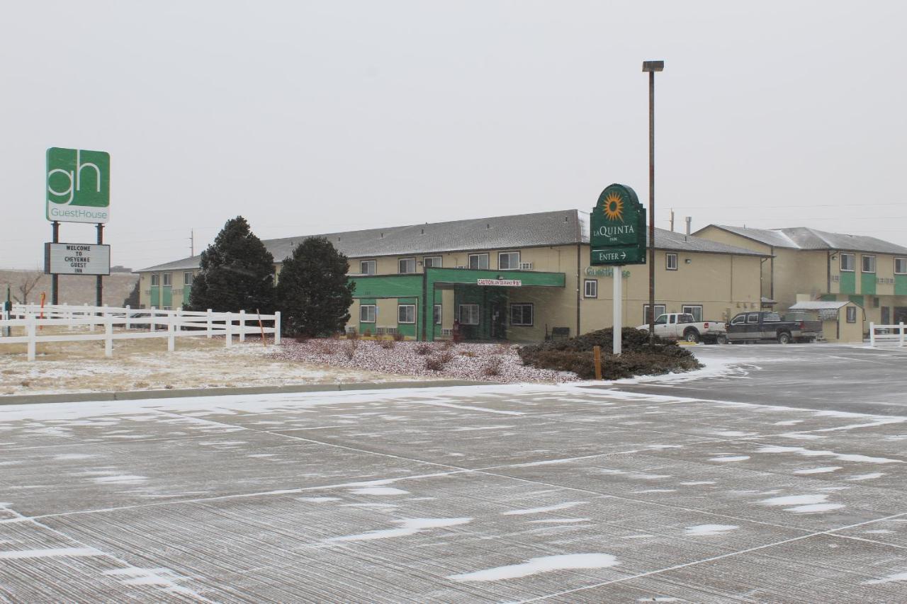 Cheyenne Guest Inn Exterior photo