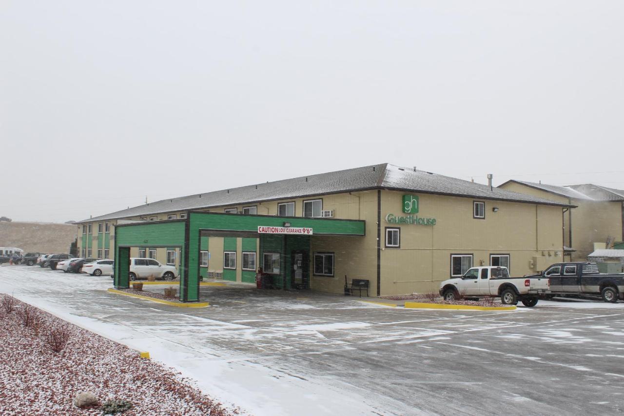 Cheyenne Guest Inn Exterior photo