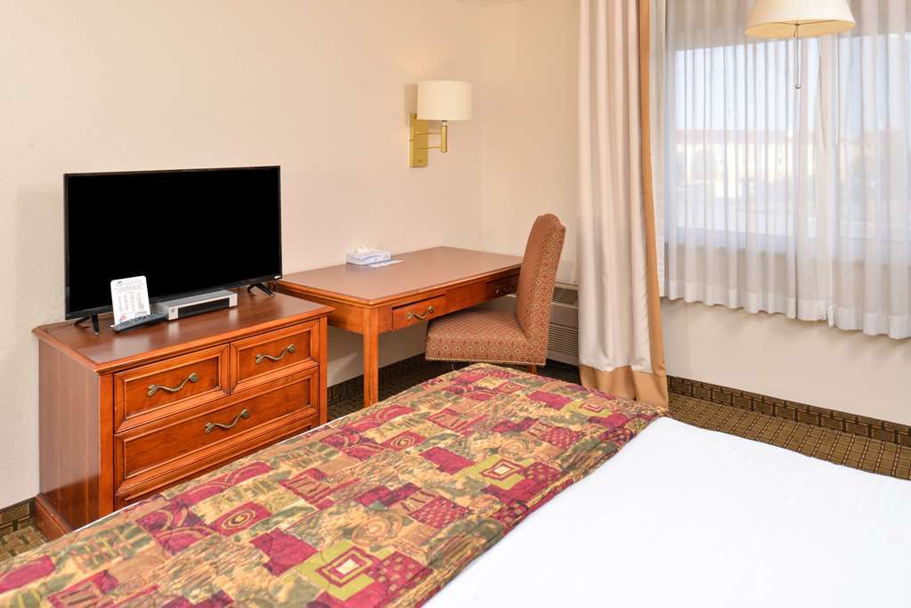 Cheyenne Guest Inn Room photo
